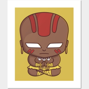 DHALSIM STREET FIGHTER Posters and Art